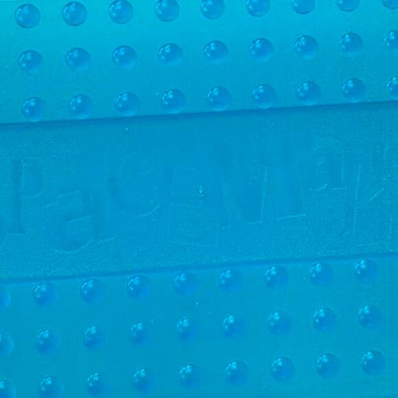 Vintage blue spacemaker box for pencils - Picture 3 of 3